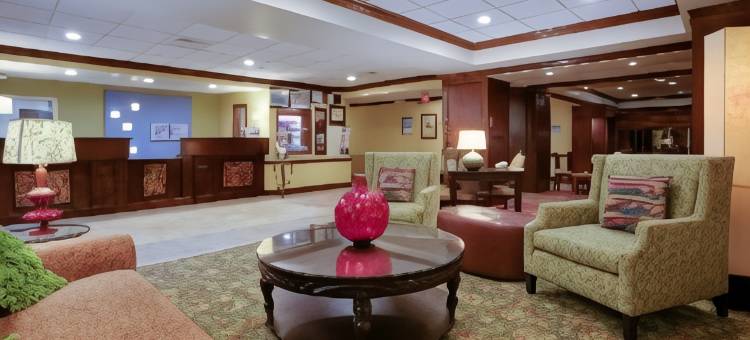 智选假日套房酒店查尔斯顿，阿什利磷酸盐(Holiday Inn Express & Suites Charleston-Ashley Phosphate)图片