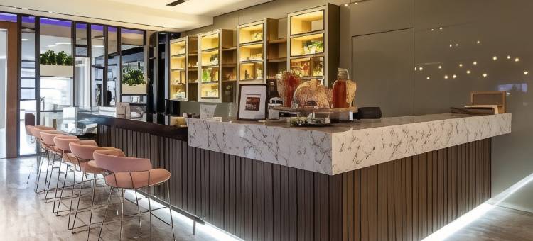特拉布宗诺富特酒店(Novotel Trabzon)图片