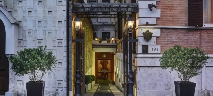 凯隆酒店-伊莉沙伯公主(Hotel Principessa Isabella)图片