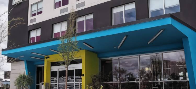 希尔顿Tru酒店-俄克拉何马市机场(Tru by Hilton Oklahoma City Airport)图片