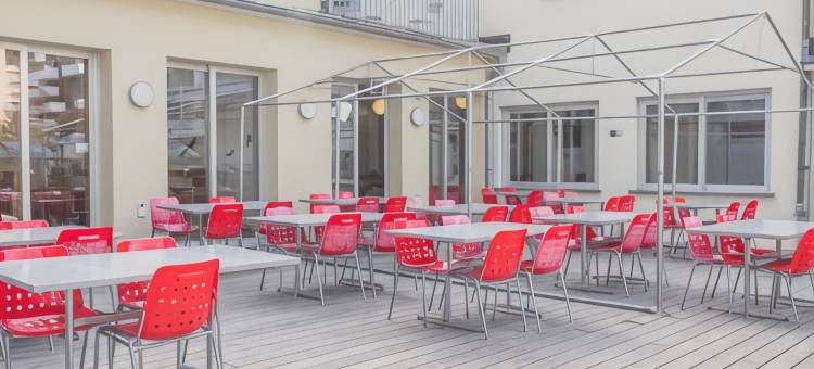 洛迦诺青年旅馆(Locarno Youth Hostel)图片