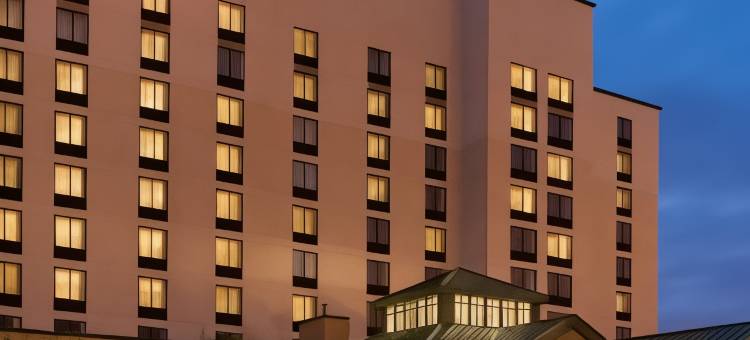 安大略米西索加机场西希尔顿花园旅馆(Hilton Garden Inn Toronto Airport West/Mississauga)图片