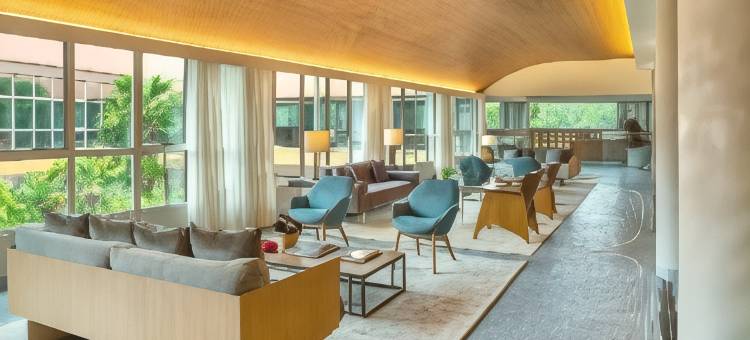 希尔顿织锦系列的Almenat Embu das Artes(Almenat Embu Das Artes, Tapestry Collection by Hilton)图片