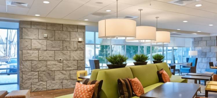 温斯顿塞勒姆哈内斯购物中心希尔顿惠庭套房酒店(Home2 Suites by Hilton Winston-Salem Hanes Mall)图片