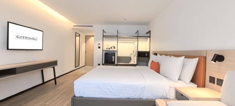 素坤逸13巷城市别致酒店-康帕斯酒店集团(Citichic Sukhumvit 13 by Compass Hospitality)图片