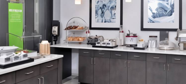 谢尔比欢朋套房酒店(Hampton Inn & Suites Shelby)图片