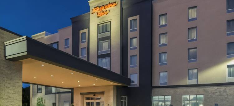 南卡罗来纳州格林维尔I-385海伍德购物中心欢朋酒店(Hampton Inn Greenville/I-385 Haywood Mall)图片