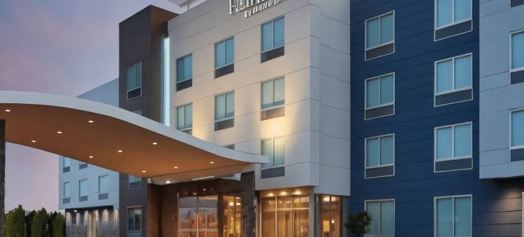 Fairfield Inn & Suites Middletown图片