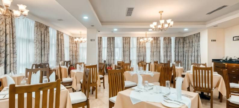 莫希基博宫酒店(Kibo Palace Hotel Moshi)图片