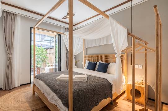 三山舍小三哥公寓(青莲下街分店)