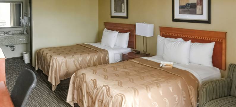 品质酒店-哥伦布，密西西比州(Quality Inn Columbus, MS)图片