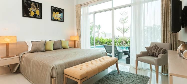 华欣西瓦纳花园别墅(Sivana Gardens Villas Hua-Hin)图片