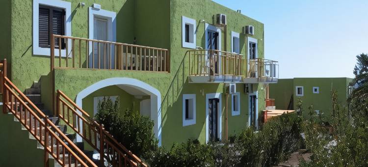 珀拉公寓(Perla Apartments)图片