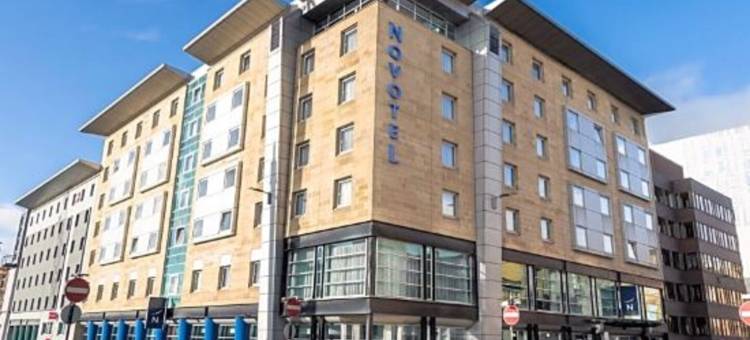 格拉斯哥中心诺富特酒店(Novotel Glasgow Centre)图片