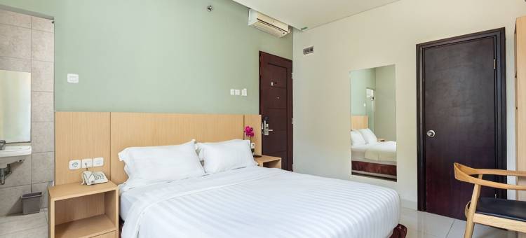 玛卡萨苏加诺哈达生活酒店(Life Hotel Soekarno Hatta Makassar)图片