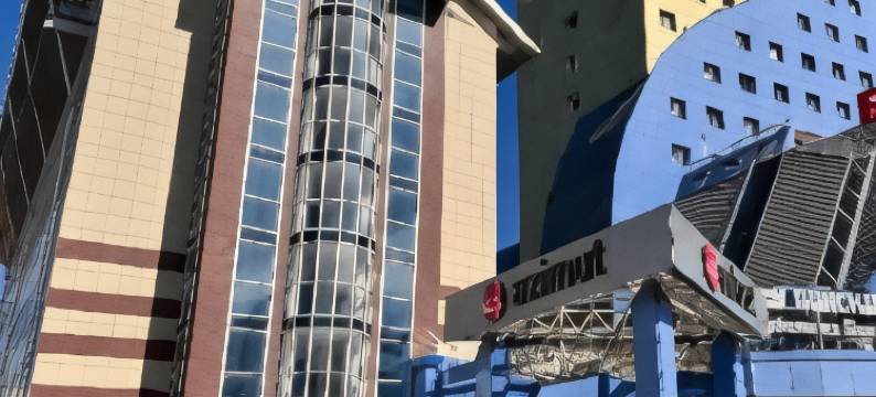 Azimut Hotel Tambov (f. Galleria)图片