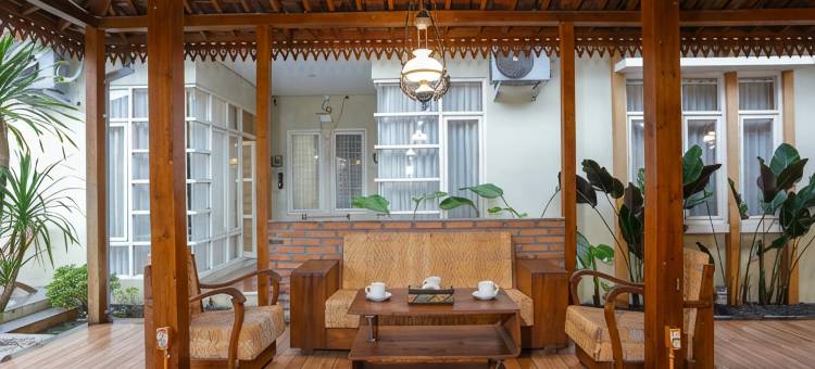Dalem Jongke by Ubu Villa - 9 Bedrooms Villa in Yogyakarta图片