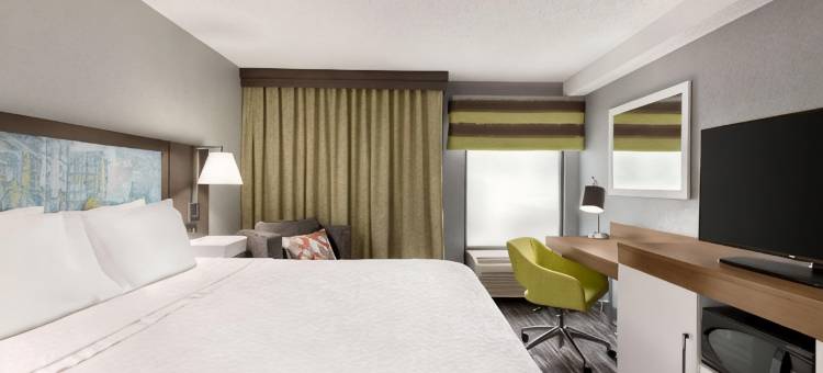 希尔顿欢朋酒店-格林维尔辛普森维尔(Hampton Inn Greenville/Simpsonville)图片