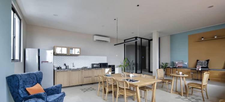 科夫城市酒店(Cove Urbanier)图片