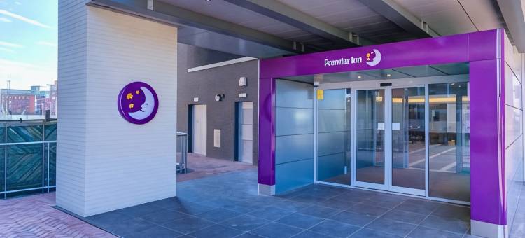 普瑞米尔加的夫湾酒店(Premier Inn Cardiff Bay)图片