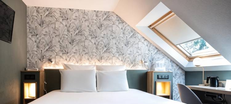 博纳基里亚德酒店(Kyriad Beaune)图片