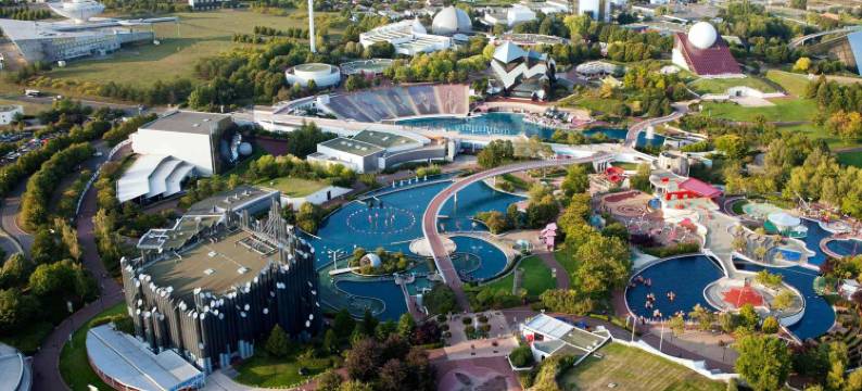 普瓦捷未来影视城诺富特酒店(Novotel Poitiers Site du Futuroscope)图片