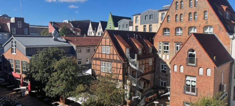 啤酒花市场酒店(Hotel am Hopfenmarkt)图片