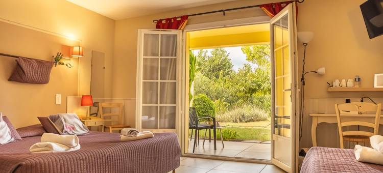 农场酒店(Logis Hotel des Granges)图片