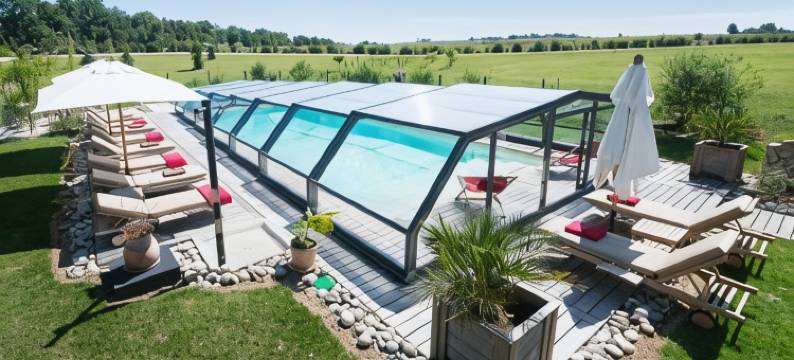 纳泽尔度假屋(Gîte Domaine de Nazère)图片