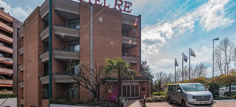 迪瓦米拉诺乐酒店(BB Hotels Smarthotel Re Milano Nord)图片