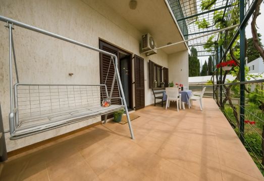 3 Bedroom Apartment Antonio Hotel Overview