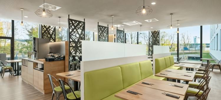 慕尼黑城北温德姆速8酒店(Super 8 by Wyndham Munich City North)图片