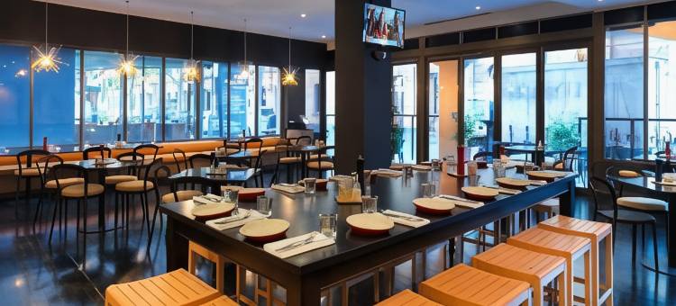 小柏克街曼特拉酒店 - 墨尔本(Mantra on Little Bourke Melbourne)图片