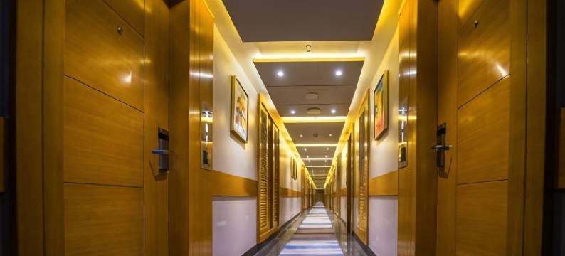 坎普尔水晶雷珍塔中央酒店(Regenta Central the Crystal Kanpur,)图片