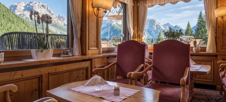 洛伦泽蒂酒店(Hotel Lorenzetti)图片