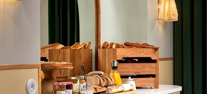 德拉博埃蒂酒店(Hôtel de La Boétie)图片