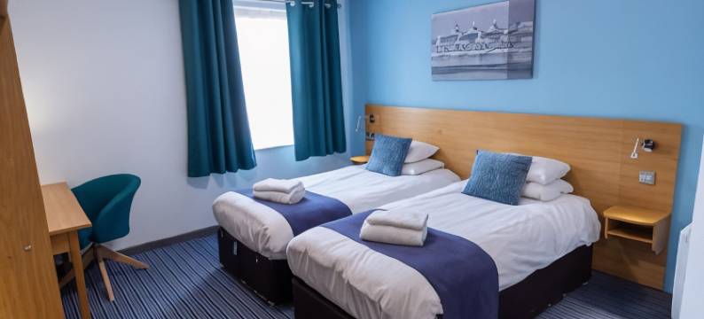 比沙姆修道院国家体育中心酒店(Bisham Abbey National Sports Centre)图片