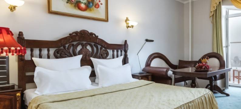 乌玉特豪华酒店(Hotel Grand Uyut)图片