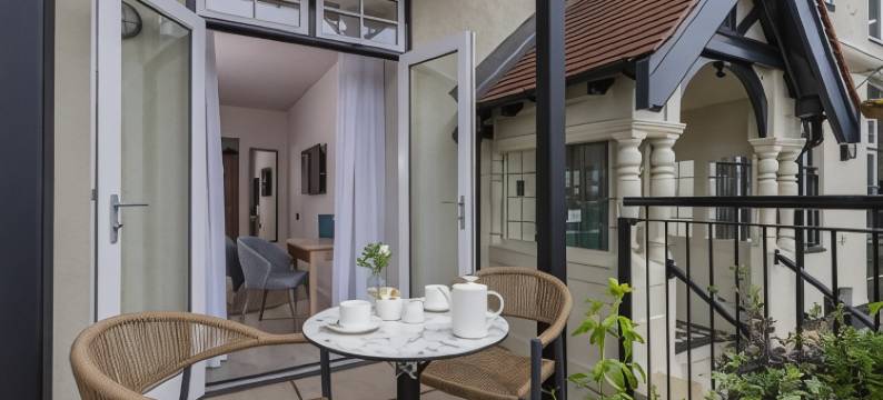 船酒店(The Ship Hotel)图片