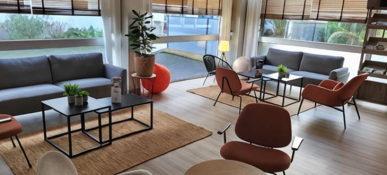 宜必思圣布里厄伊费尼亚克酒店(Ibis Saint Brieuc Yffiniac)图片