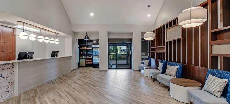 诺福克郡切萨皮克舒适套房酒店(Comfort Suites Chesapeake - Norfolk)图片