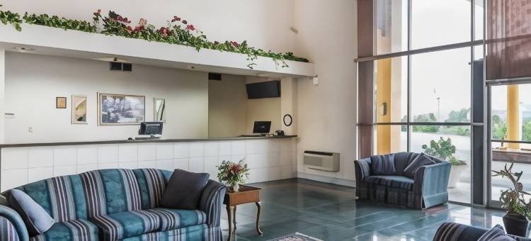 多尔顿西伊克诺旅馆(Econo Lodge Dalton West)图片