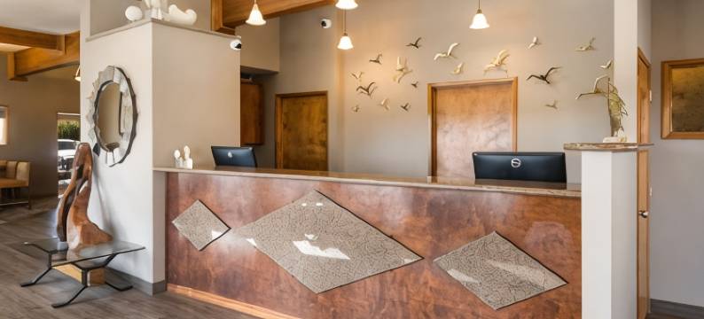 库斯贝假日贝斯特韦斯特优质酒店(Best Western Holiday Hotel)图片