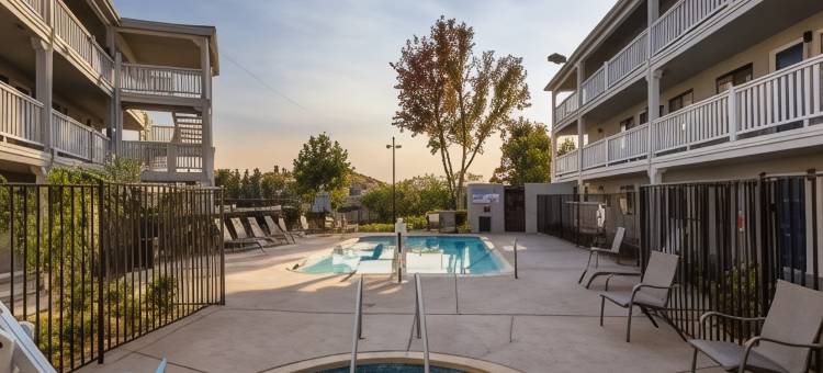 贝斯特韦斯特SureStay费尔菲尔德纳帕谷酒店(SureStay Hotel by Best Western Fairfield Napa Valley)图片
