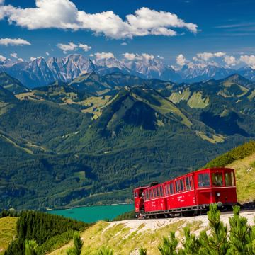 奥地利12日跟团游