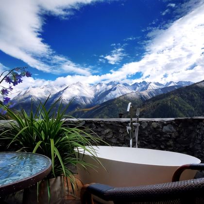 甘南+扎尕那+夏河甘加生态露营地+毕棚沟+郎木寺8日7晚私家团