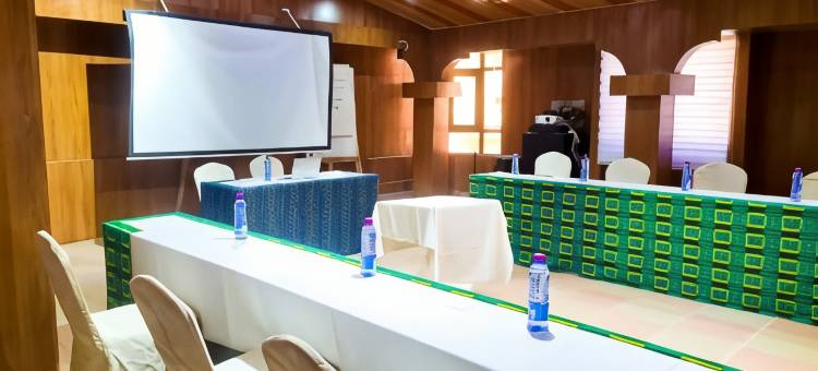 M 洛德酒店(Hotel M'Rode)图片