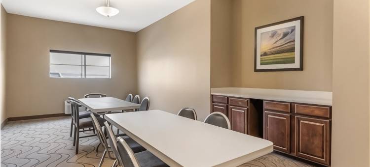 舒适酒店(Comfort Inn I-20 Midland Stanton)图片