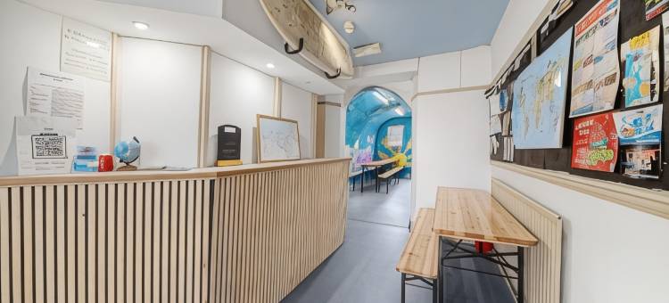 防波堤青旅(Breakwater Hostel)图片