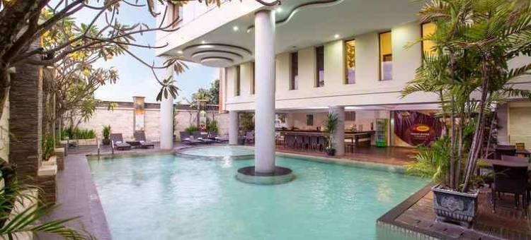 日惹罗斯茵酒店(Ros-in Hotel)图片